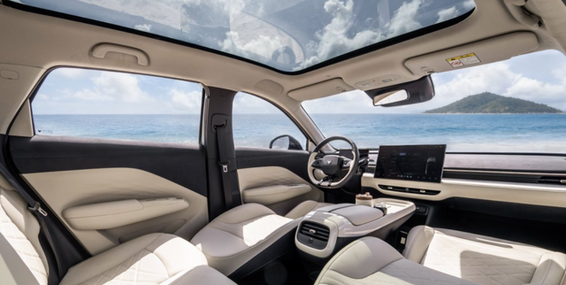 极狐T1、领跑lafa5、元up三车对比，我为什么选择了极狐T1？