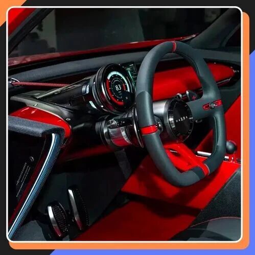 獠牙造型大灯，溜背设计，这车颜值要封神？！