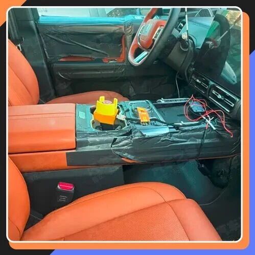 硬核配置叫板“长城炮”？2.0TD混动，喜欢硬汉越野的看看这辆！