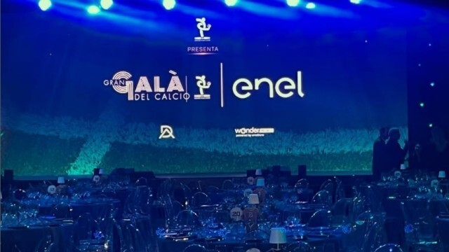 2025意大利足球盛典评最佳阵：劳塔罗领衔，国米5人入选