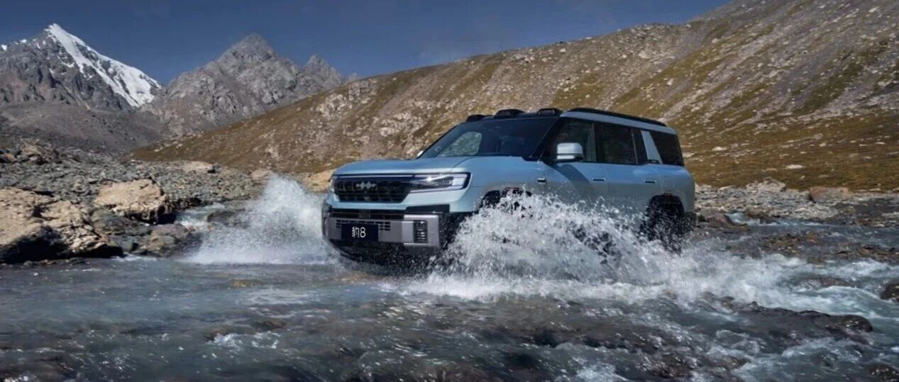 上市80天热销超5万辆 方程豹钛7现象级增长趋势密码