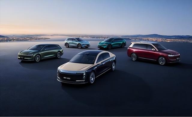 11月新能源销量战：比亚迪领跑 新势力分化加剧