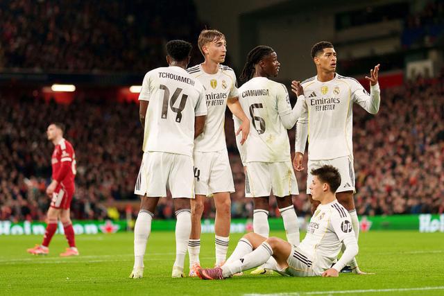 冠军中场在皇马失宠？利物浦豪掷6000万欧求购