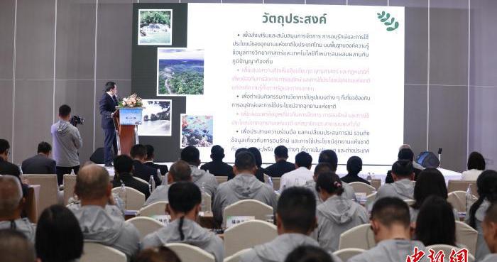 云南汽车拉力赛“驶入”曼谷 助推中泰多领域合作