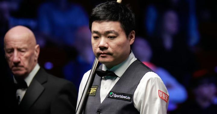 斯诺克英锦赛：16强决出12席！中国选手6胜4负，赵心童会师张安达