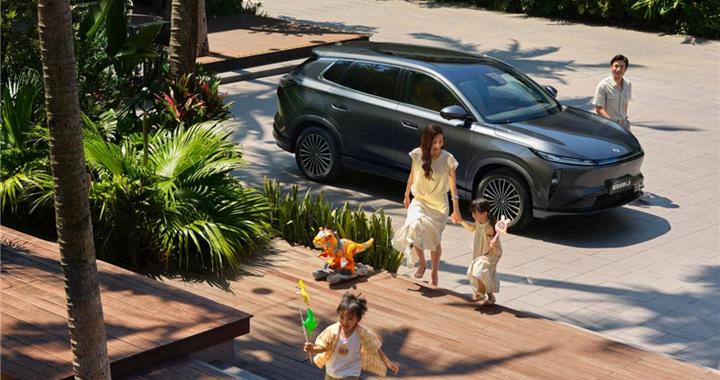 风神L8领衔，东风风神将以全明星阵容亮相长沙国际车展