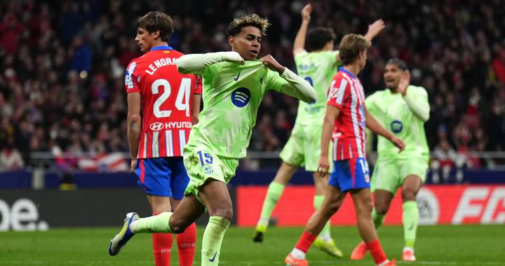 价值6分！凌晨4点西甲17亿对决：巴萨冲5连胜 6进攻巨头PK