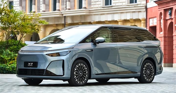 小鹏华为合作再加深！X9超混全球首发搭载下一代增程发电机