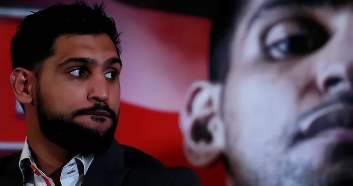 阿米尔·汗：我有足够的能力击败弗洛伊德·梅威瑟和曼尼·帕奎奥