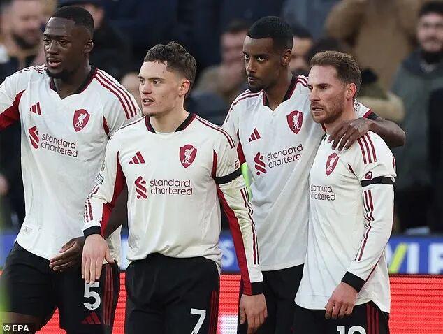 消息人士：利物浦6000万求购卡马文加 斯洛特点名要他