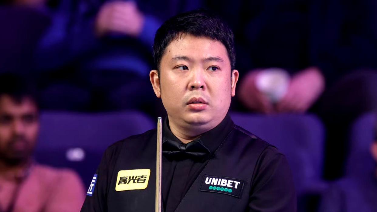 英锦赛：张安达三连鞭逆转绝杀威尔逊，艾伦惨败唐纳森爆冷一轮游