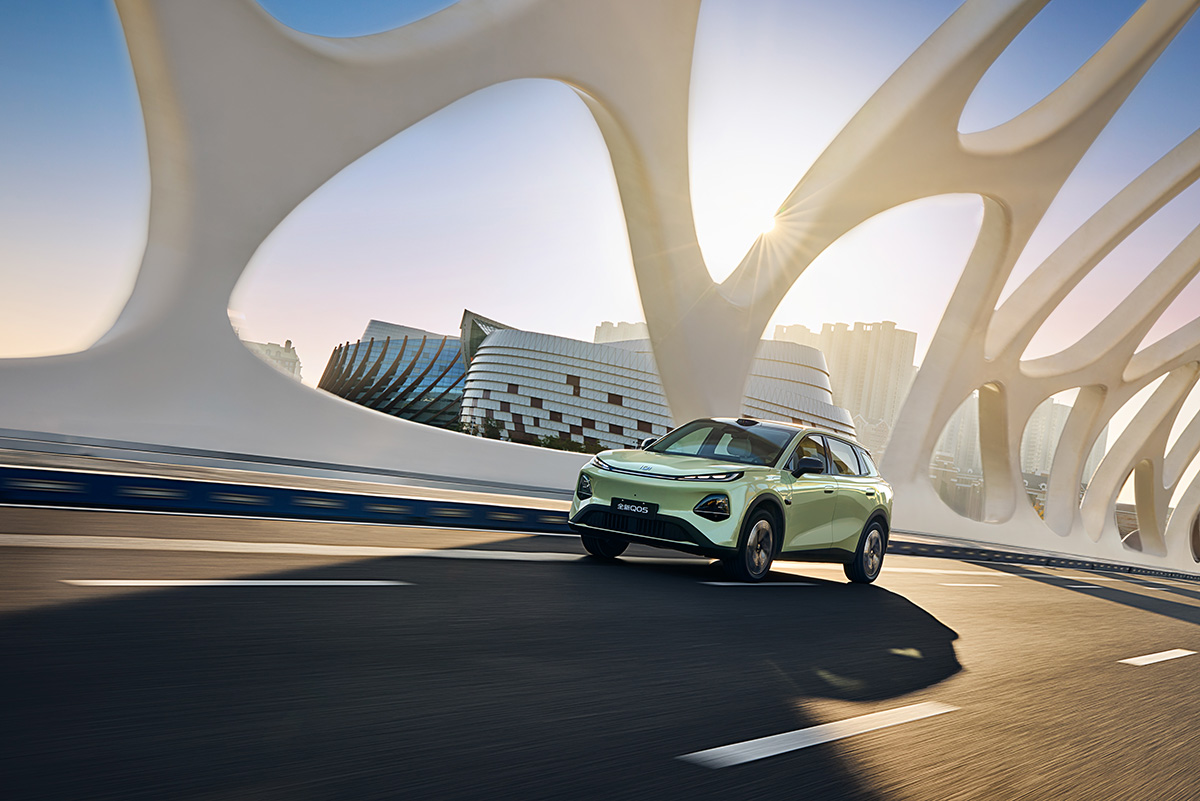 长安启源Q05超级购车季：10万级预算 20万级体验