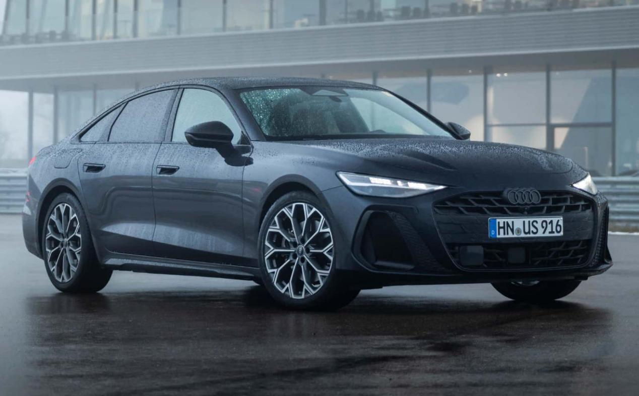 能加食用油的发动机，涡轮转速90000rpm，新一代奥迪A6