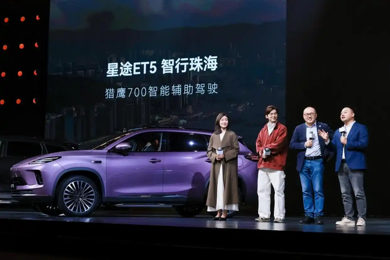 10万级电车的辅助驾驶能用吗？亲测星途ET5后我有了答案