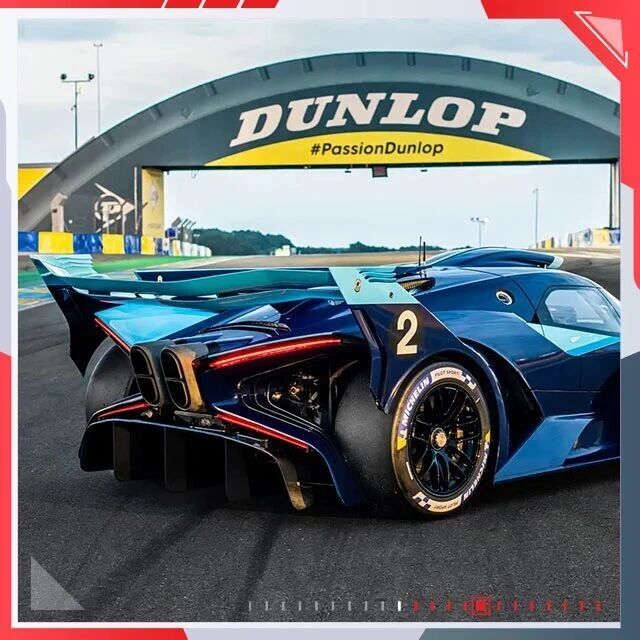 土豪哭晕，3280万超跑彻底卖光！全球仅40台！太猛了