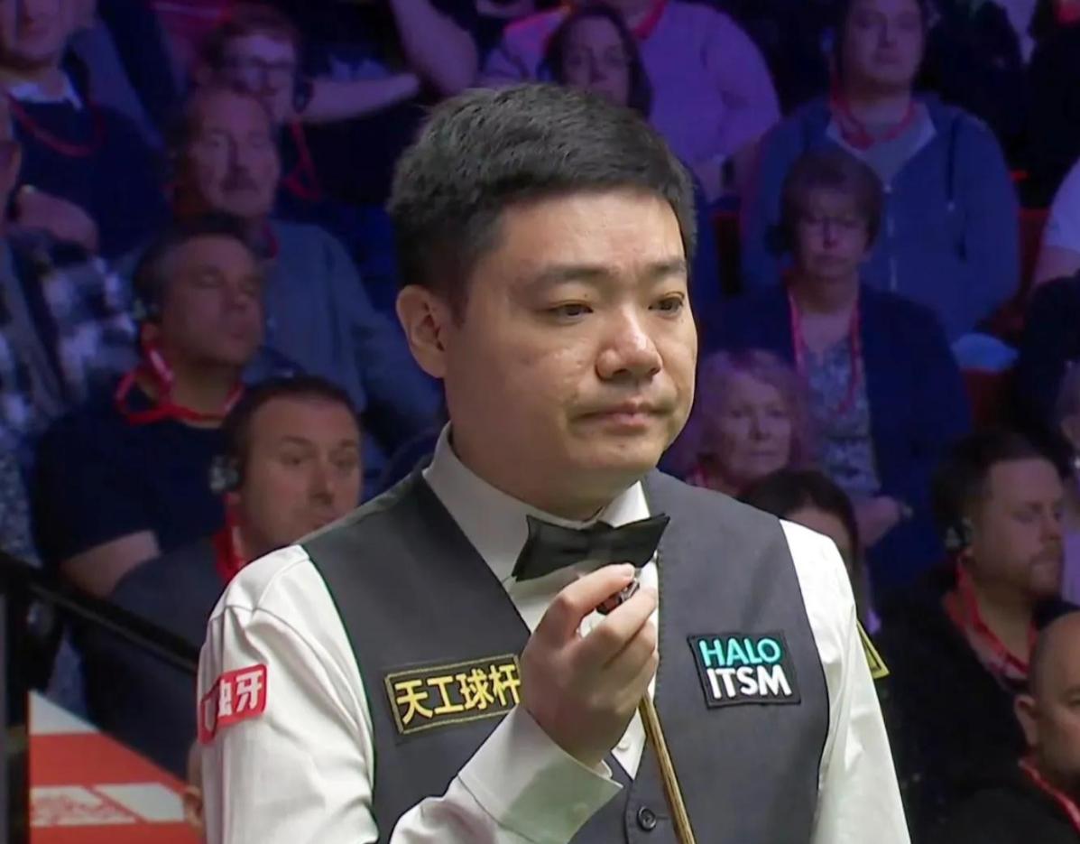 中国6胜4负！张安达6-5逆转，英锦赛16强出12席，丁俊晖对手有变