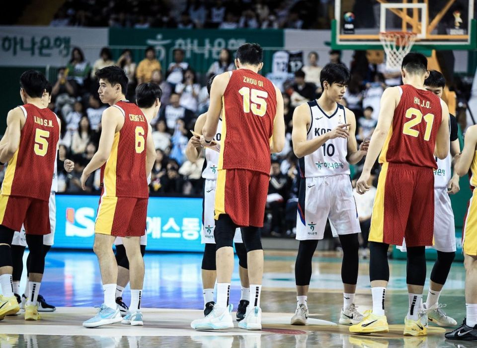 最多落后32分！男篮输韩国后开会2小时 媒体人：罪魁祸首是全运会