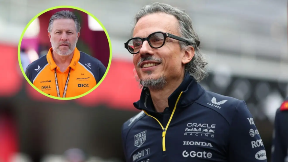 红牛：相比迈凯伦双星维斯塔潘毫无压力 这将帮助他在收官站创造奇迹