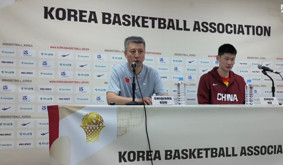 媒体人谈中国男篮遭韩国双杀：郭士强可能并没有意识到事情的严重性
