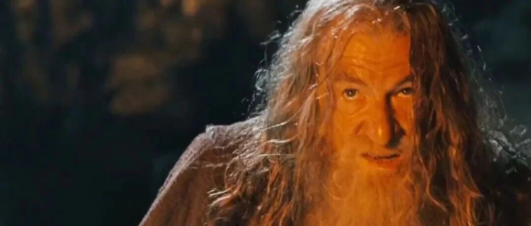 指环王的索伦辟谣了，他说甘道夫没有牺牲，纯彩排