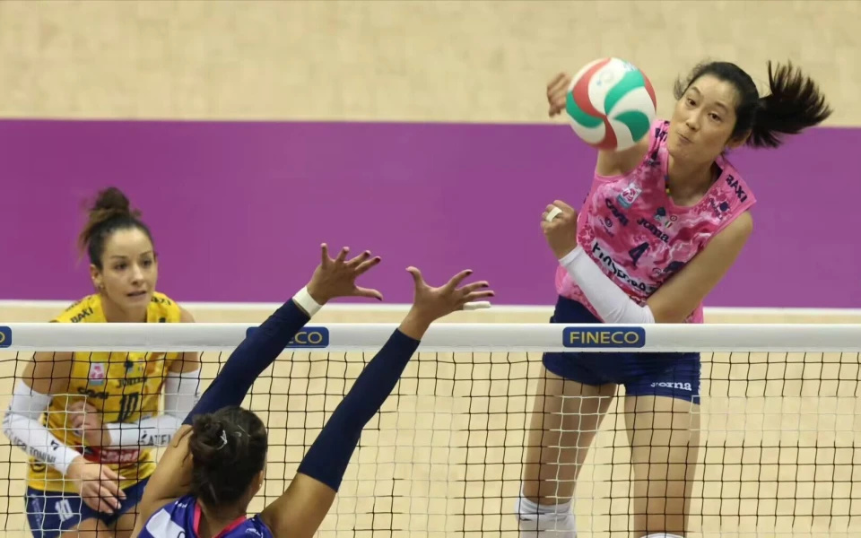 25赛季中国排球九人留洋：朱婷李盈莹效力意甲顶级豪门龚翔宇赴美