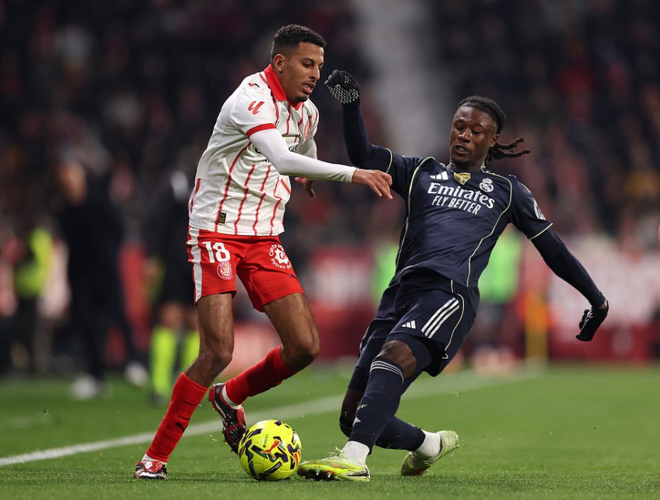 利物浦要挖皇马墙角？6000万欧报价天才中场，皇马有人心动想卖