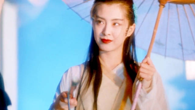 东邪西毒幕后王祖贤惊艳亮相