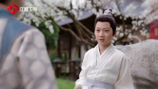 萧千清坦言欲助皇兄萧焕退位逍遥