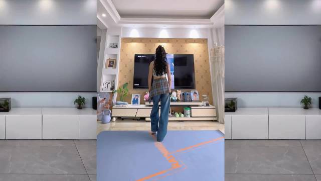 蔡依林经典燃脂舞教学，冬天边唱边跳暴汗甩脂