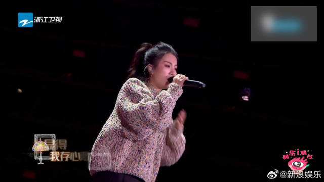 李嘉格《梦想的声音》翻唱胡彦斌金曲，高音撕裂感染力强