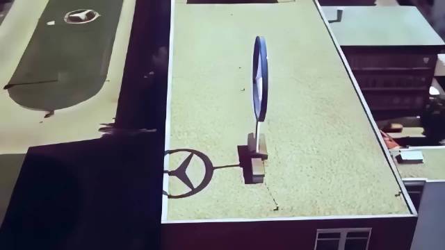 1976年奔驰W123投产，全球销量近270万辆