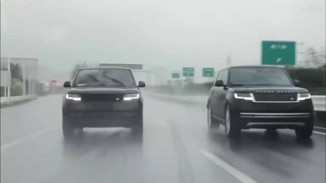 路虎为什么没有轿车