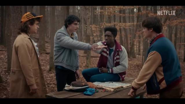 《怪奇物语》第五季前四集回归霍金斯镇，维克那之战开启新路径