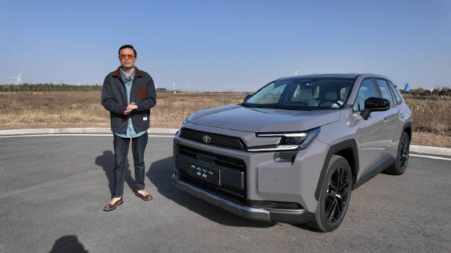 一汽丰田全新RAV4荣放技术优势在哪？技术体验营带你直观体验