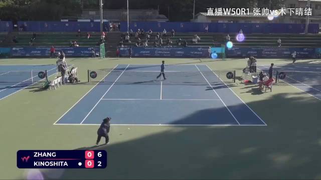 介绍ITF比赛的W50级别以及张帅参赛的重要性