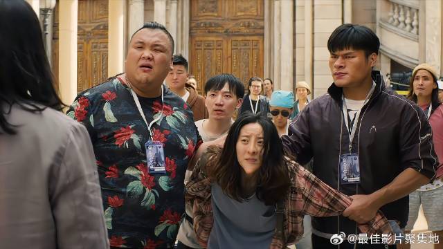 奇葩美女去面试白雪公主，被导演追着打，结果意外了