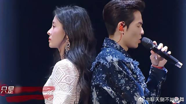 他俩才是绝配！激情合唱《爱人就错过》，宿命感极强啊！