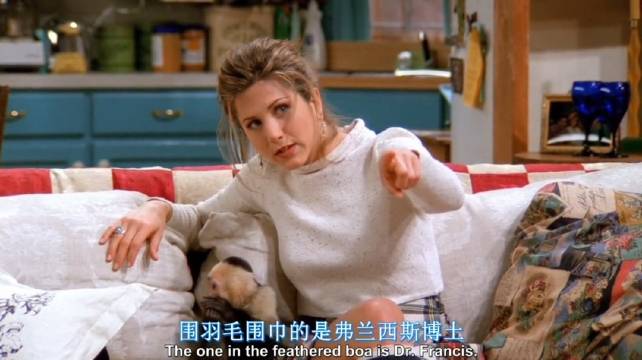 瑞秋把马塞尔给弄丢啦！