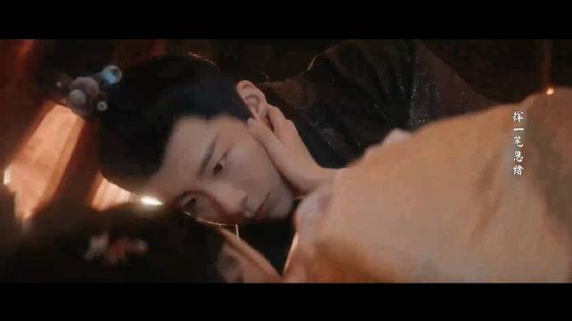 折腰：小乔装睡骗吻，睁眼那刻魏侯人蒙了，下秒索吻甜爆