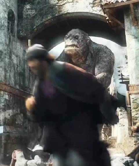 另外一种形式的爆金币嘛 指环王