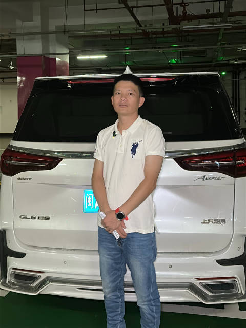 别克GL8 ES陆尊，从不喝隔夜油，对手在哪里？