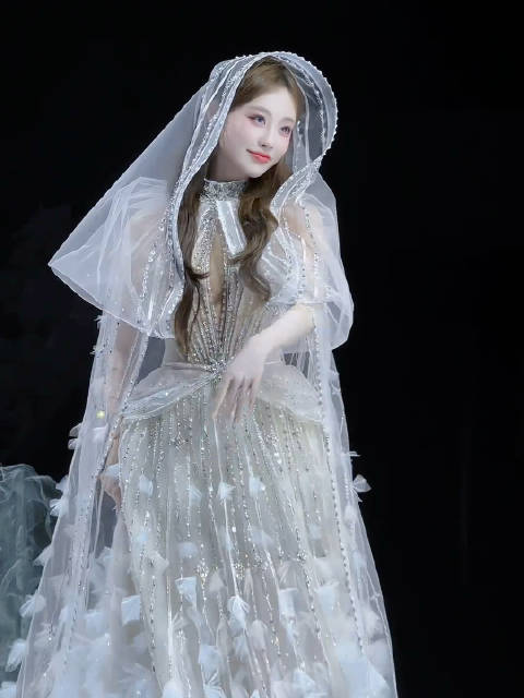 祝绪丹秀场直拍，完美演绎爱神丘比特！可爱的丘比特之箭，射中了谁的心？