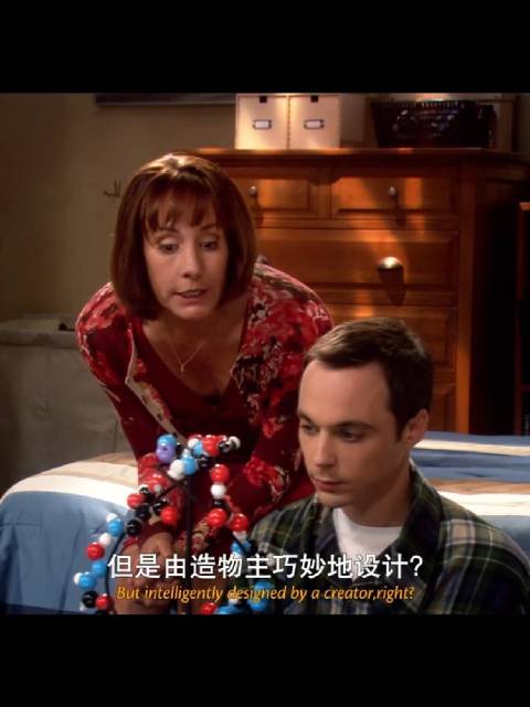 谢妈血脉压制谢尔顿，Problem solved