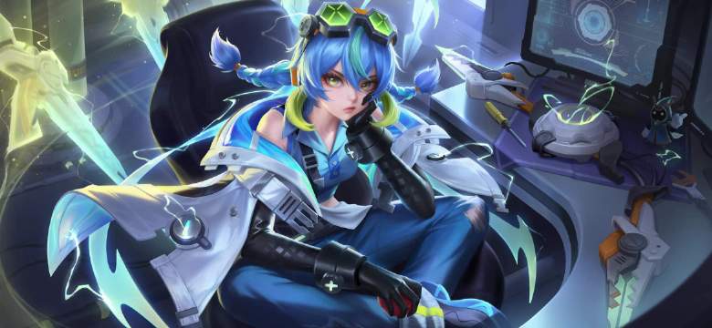 蚩奼居然这么快就出伴生皮了！