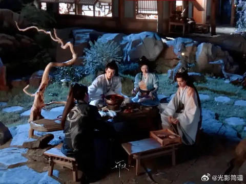 “以我残存之命 换你一世长安”