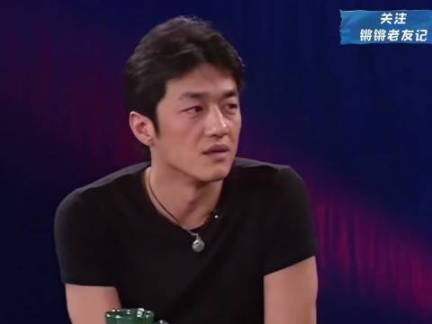 李亚鹏谈29岁出演央视笑傲江湖令狐冲