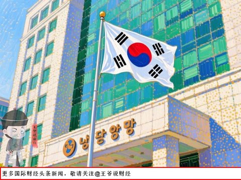 4307亿美元：韩国外汇储备全球排名第9！中国、日本、俄罗斯呢？