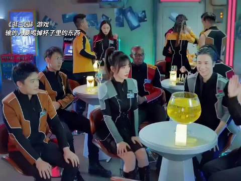 当薛之谦和杨迪遇到柳岩，武松真的松