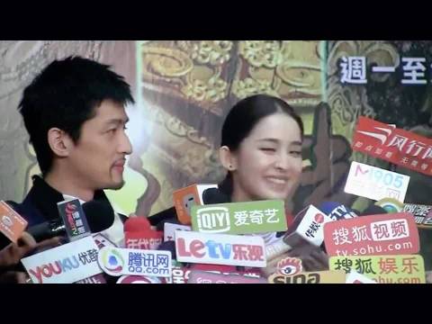 胡歌首谈二胎儿子坦言育儿不易