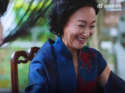 《血观音》解析惠英红文琪演绎名利场女性争斗